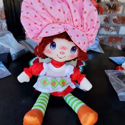 Strawberry Shortcake ragdoll