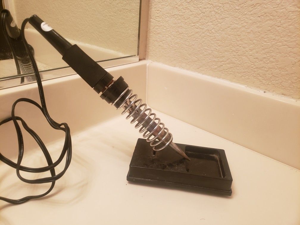 100 watt solder iron