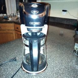 Mr. Coffee Cafe Latte, Great condition, works great, not used much, needs frothing component