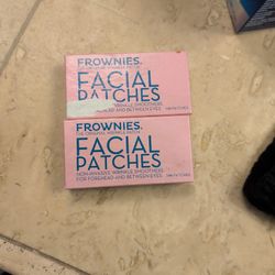 Frownies Face Patches 