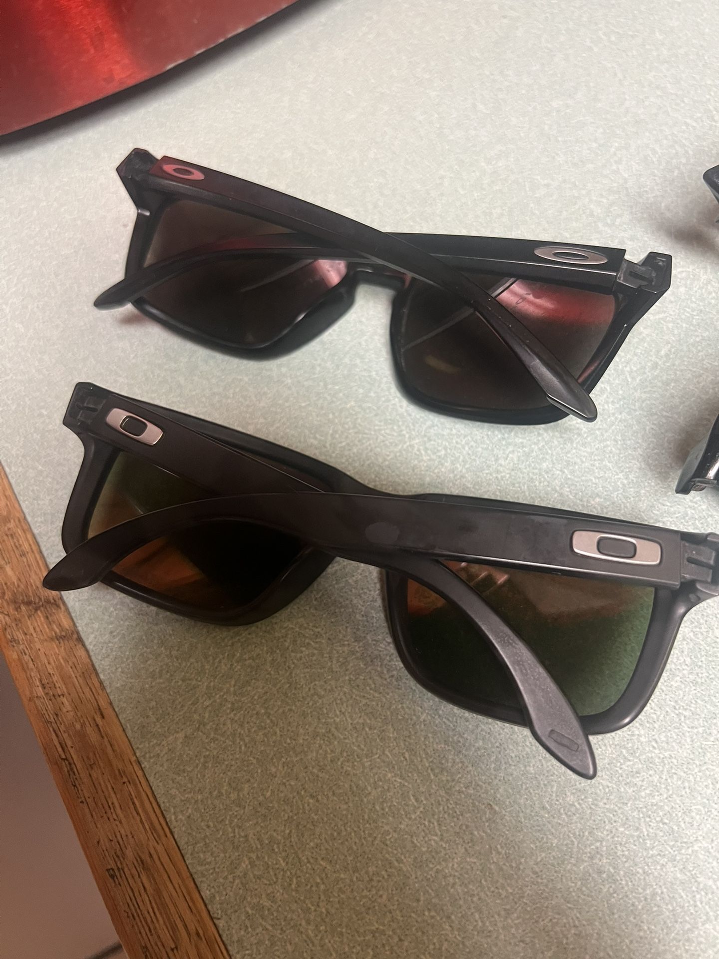 Oakley Sunglasses Lot. 