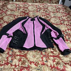 Women’s New Biker Jacket