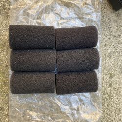 Sponge For Small HOB Filter For Aquarium Fish Tank