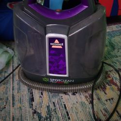 Carpet Cleaner 