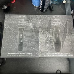 Clippers And Trimmers 