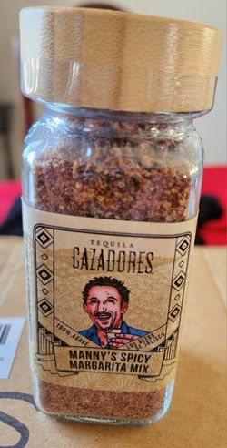 Spicy Margarita Mix