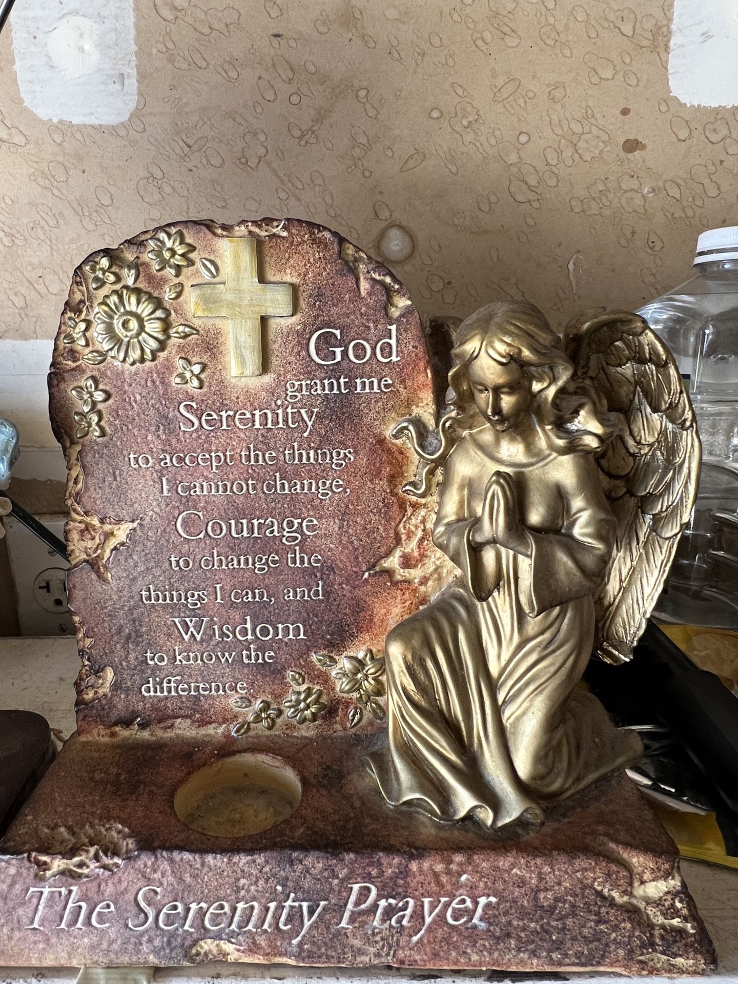 Candle Holder 10.5 By 10