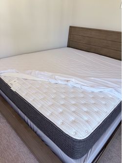 King size Beautyrest mattress