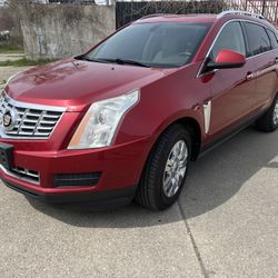 2014 Cadillac Srx AWD