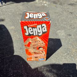 Jenga complete