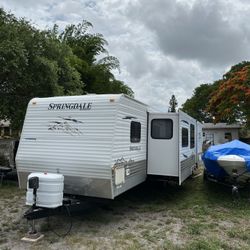 2009 Keystone Springdale 