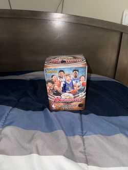 2025-26 Topps Bowman Basketball Value Box