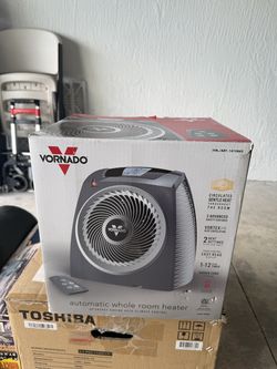 Vornado Automatic Whole Room Heater