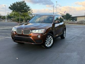 2017 BMW X3