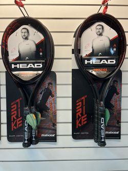 Brand New Head Prestige Tour Racket