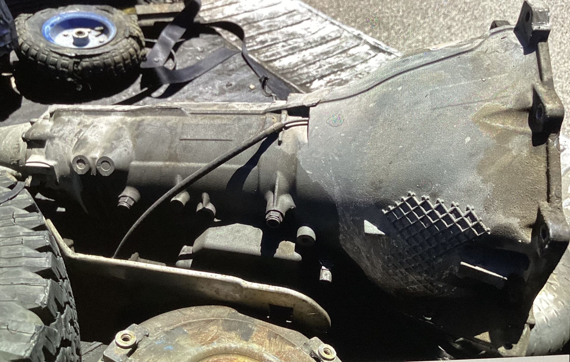 4L80 Transmission