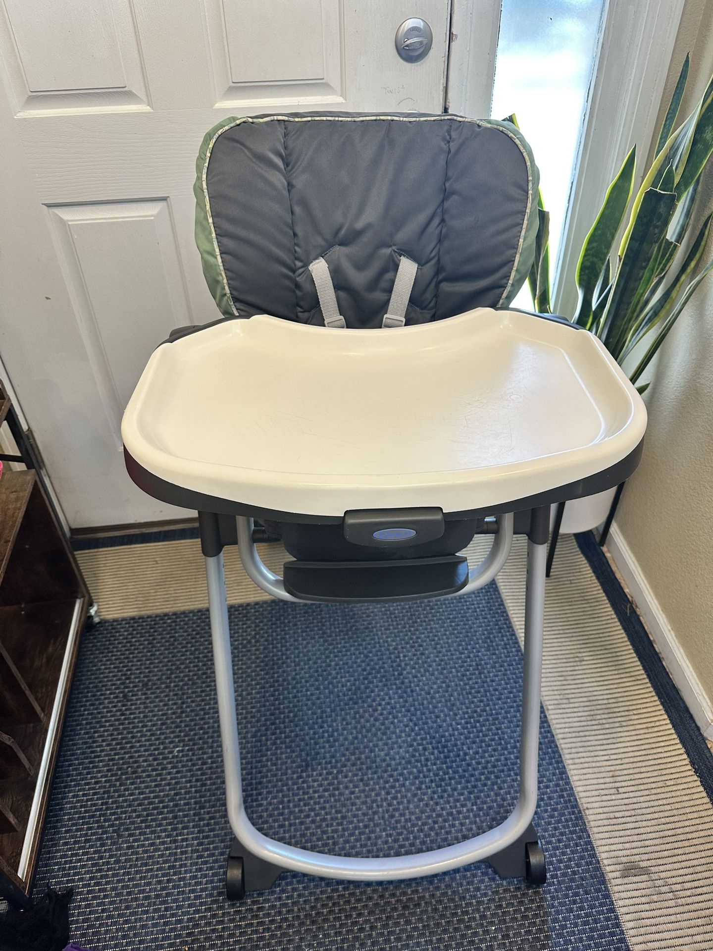 Graco high chair