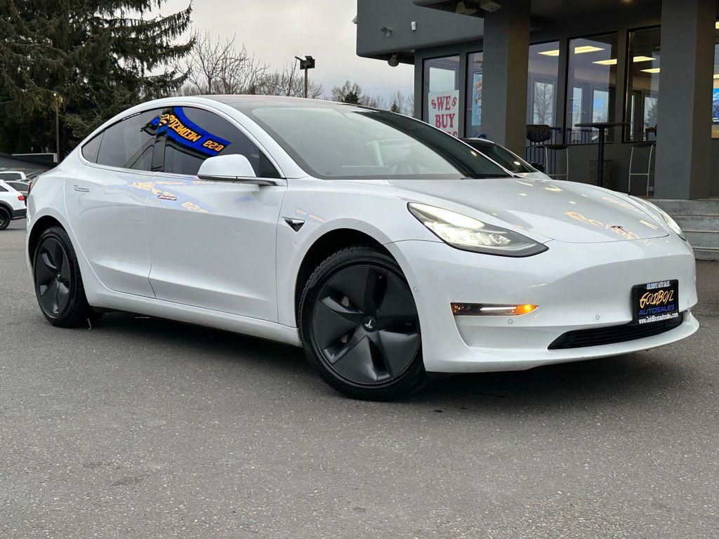 2017 Tesla Model 3