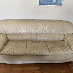 Couch, Love Seat, and Chair