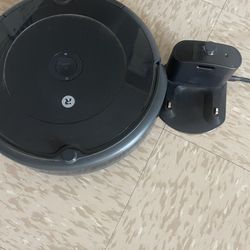 Robot Vacuum Cleaner