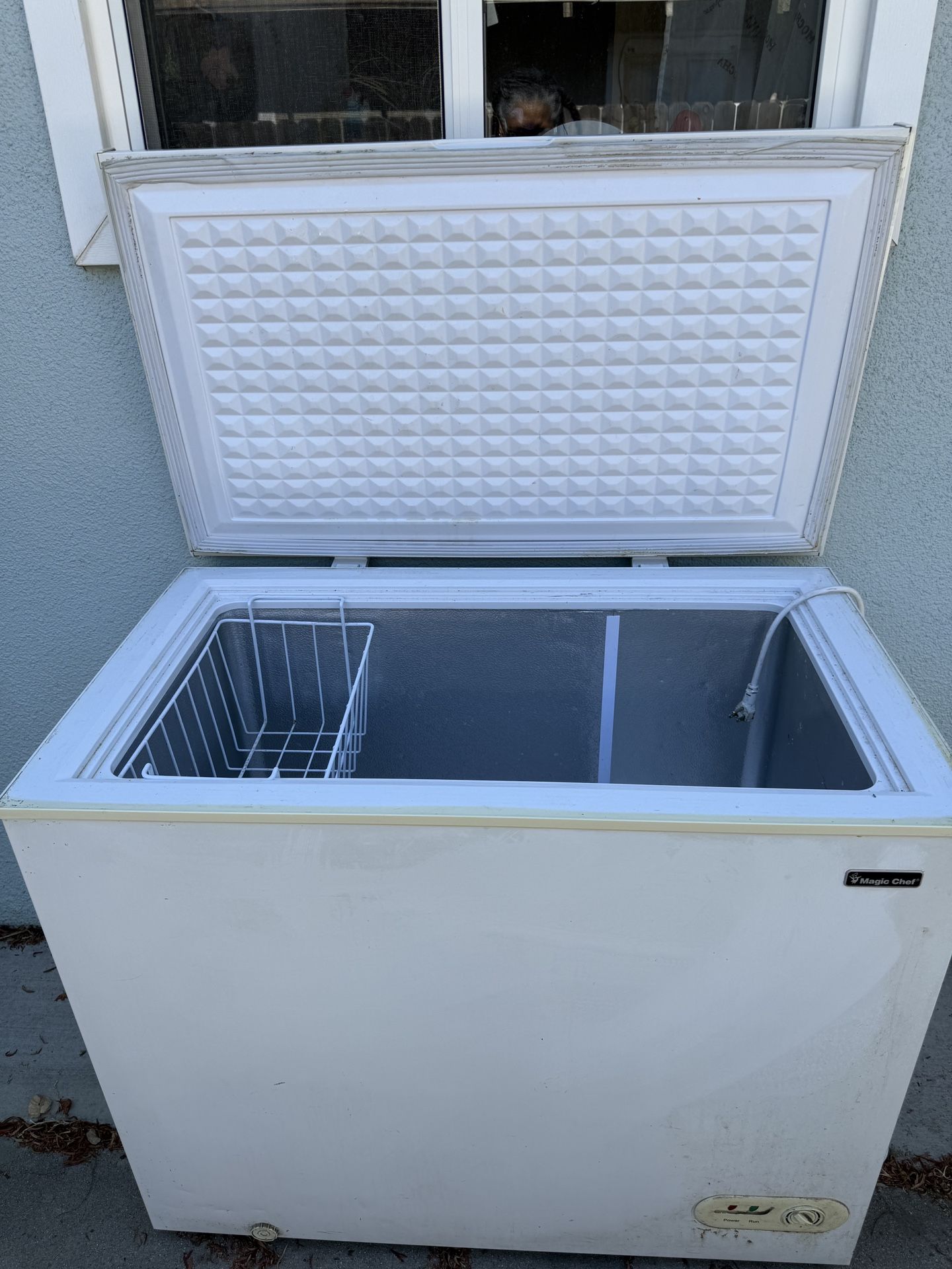 Magic Chef Freezer