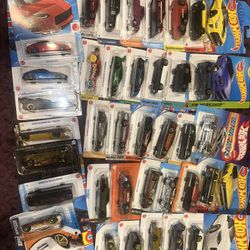 Hot Wheels Lot Collection