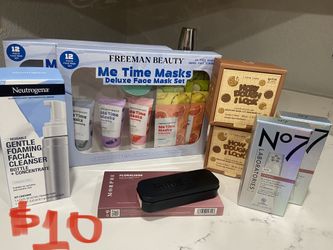 Facial Masks Skincare Concealer Morphe Palette