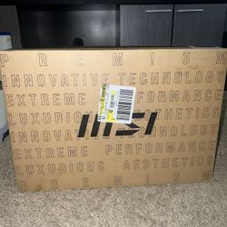 Gaming LAPTOP 