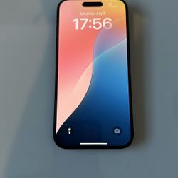 🔥 iPhone 15 Pro 128GB - MINT CONDITION! 100% Battery! 🔥`  