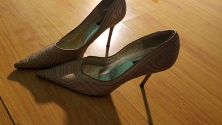 Ladies Dress Shoes Size 8