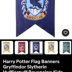 Harry Potter Wall Hanging Plaque 