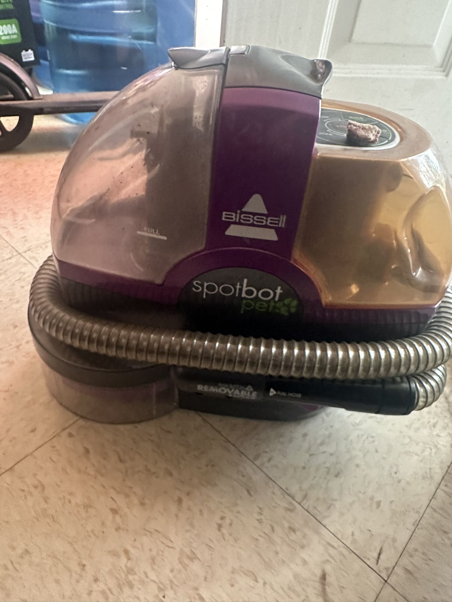 Carpet Cleaner