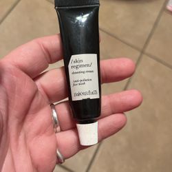 Skin Regimen Cleansing cream 15ML