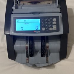 Cassida 5520 UV Money counter