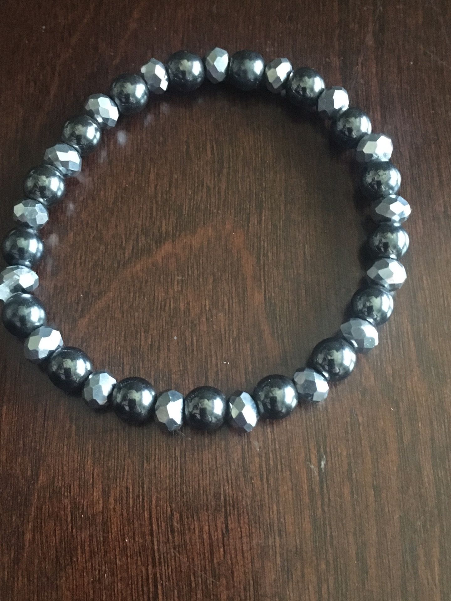 Hematite Bracelet