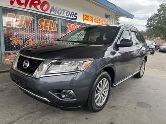 2014 Nissan Pathfinder