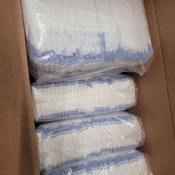 Size 2/3 Pull Up Diapers