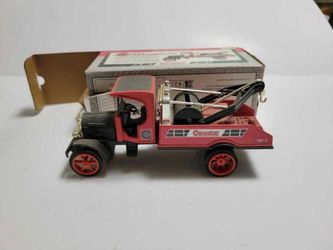 Ertl Coastal Truck Bank
