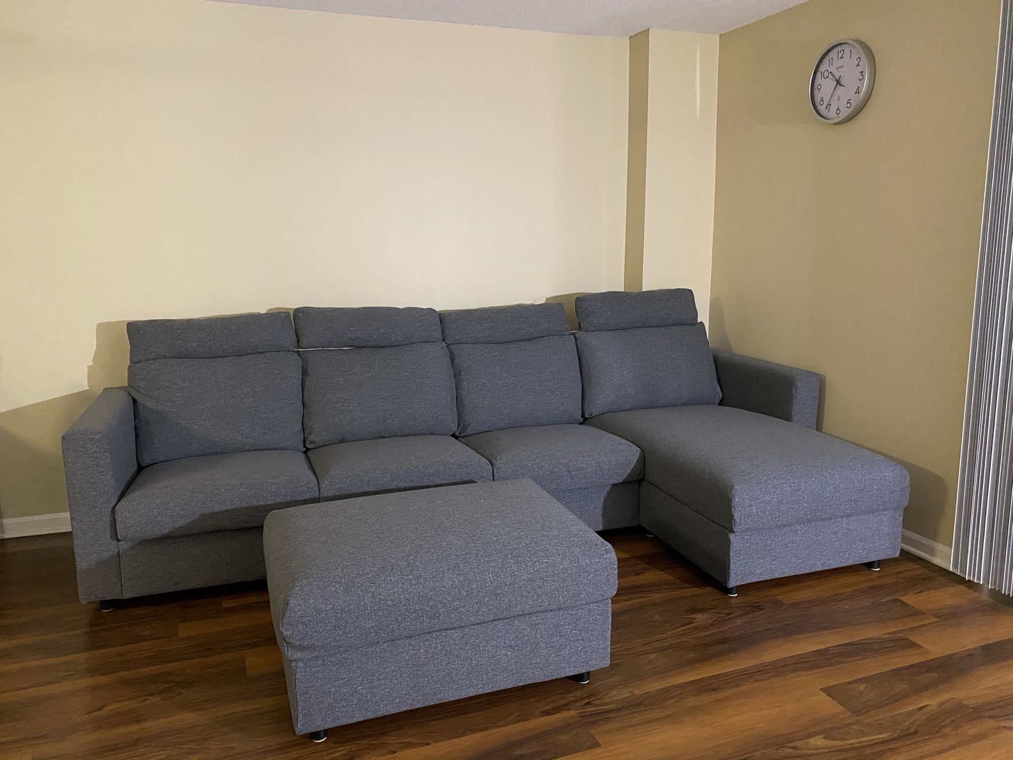 IKEA FINNALA SOFA - LIKE BRAND NEW
