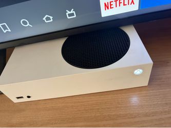 Xbox series s