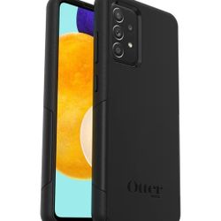 OtterBox COMMUTER SERIES LITE Case for Galaxy A52/Galaxy A52 5G- BLACK