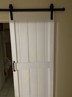 Sliding door