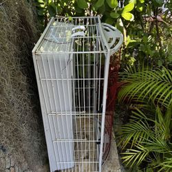 Free Pet Cage
