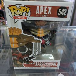 Funko Pop Bloodhound #542