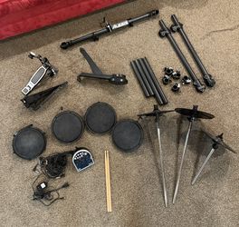 ALESIS DM6 electric Drum Set