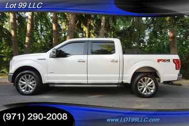 2015 Ford F-150
