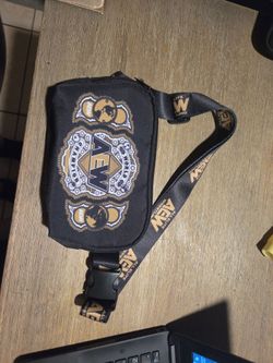 AEW ComicCon Fanny pack