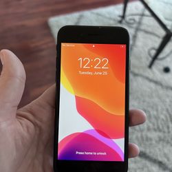 iPhone 8 SE 2nd Gen – Passcode Locked – Powers On 