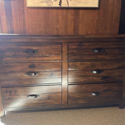 6 Drawer Dresser