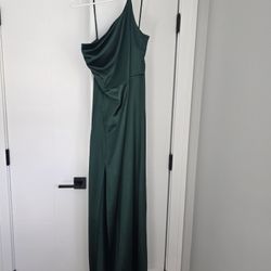 Windsor Green Dress 